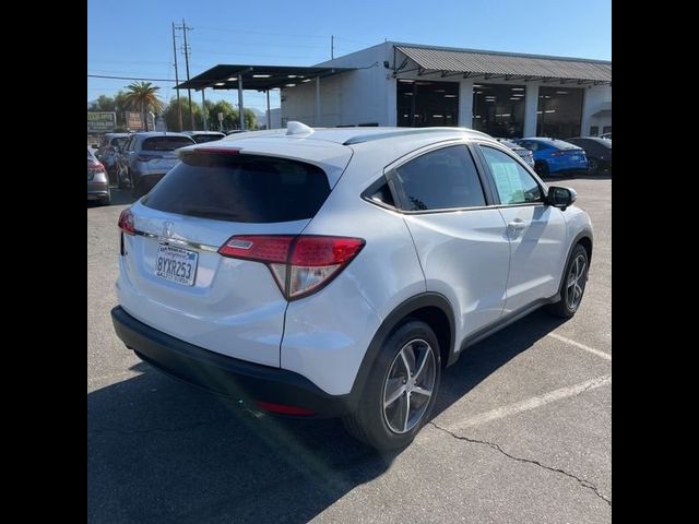 2022 Honda HR-V EX