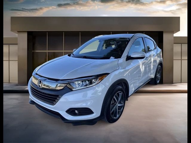 2022 Honda HR-V EX