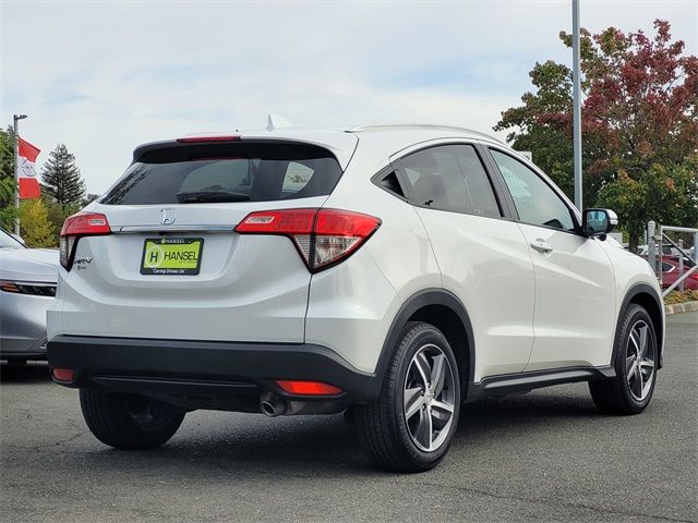 2022 Honda HR-V EX