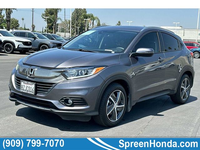 2022 Honda HR-V EX