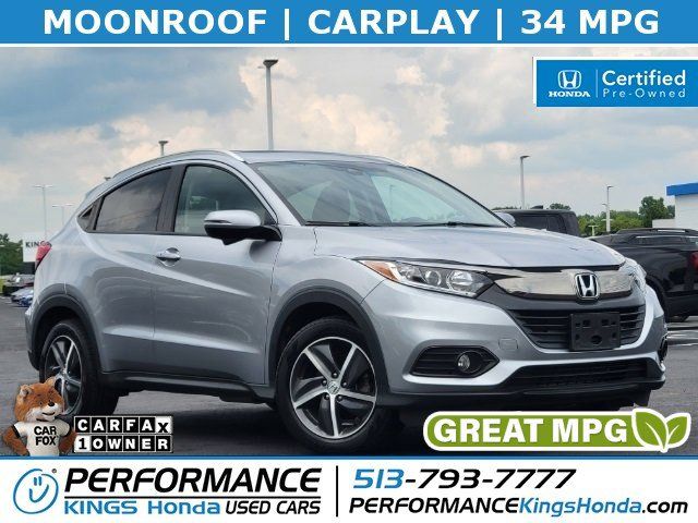 2022 Honda HR-V EX