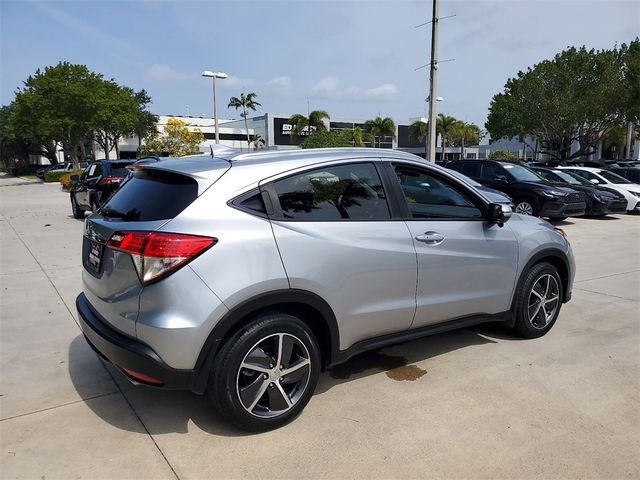 2022 Honda HR-V EX