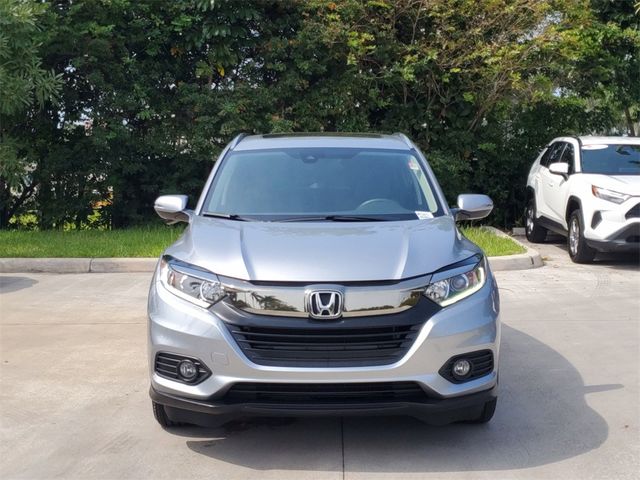 2022 Honda HR-V EX