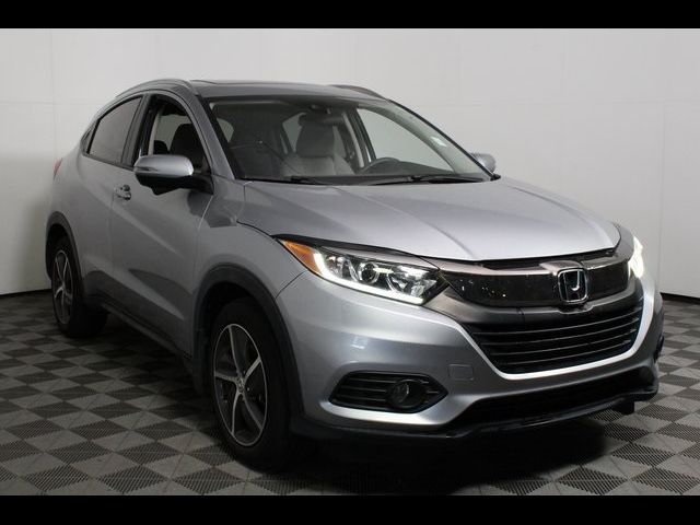 2022 Honda HR-V EX