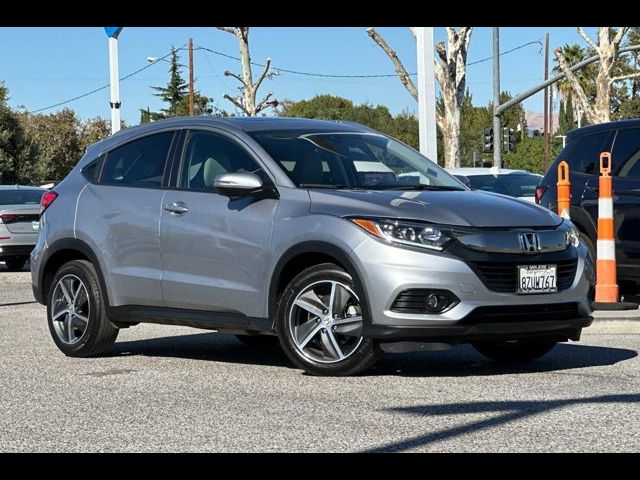 2022 Honda HR-V EX