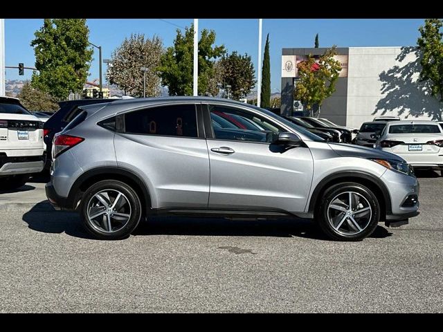 2022 Honda HR-V EX