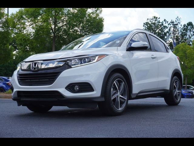 2022 Honda HR-V EX