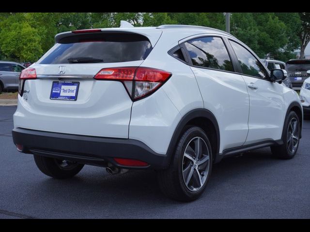 2022 Honda HR-V EX