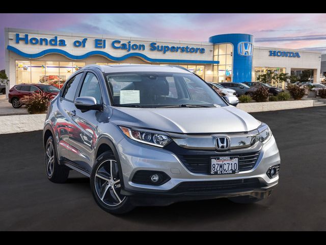 2022 Honda HR-V EX