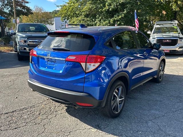 2022 Honda HR-V EX