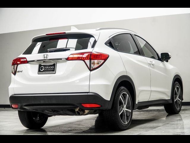 2022 Honda HR-V EX