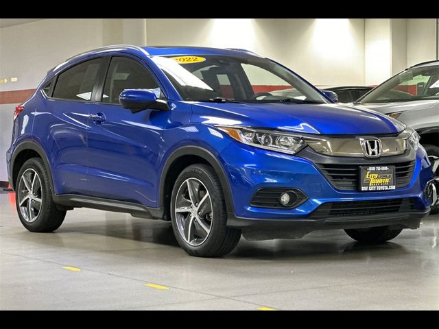 2022 Honda HR-V EX