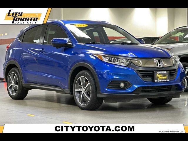 2022 Honda HR-V EX