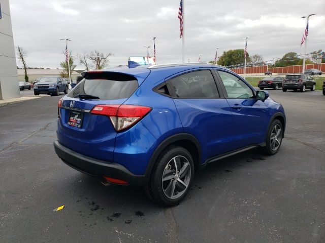 2022 Honda HR-V EX