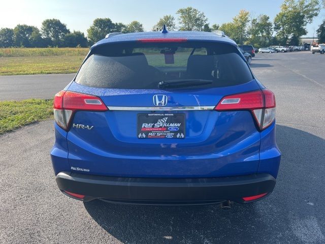 2022 Honda HR-V EX