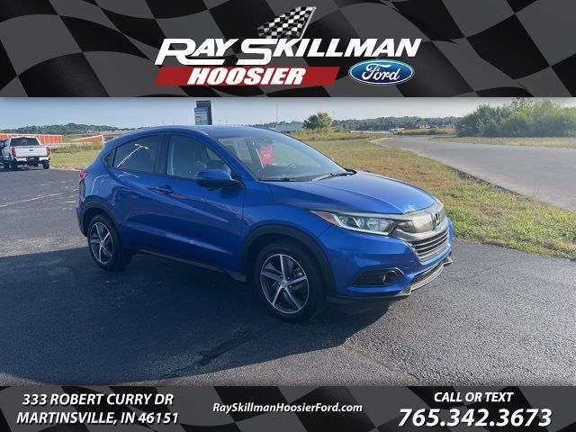 2022 Honda HR-V EX