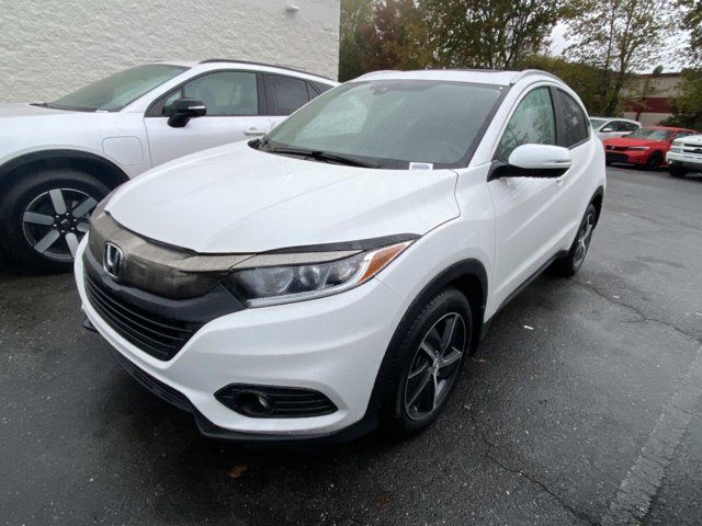 2022 Honda HR-V EX