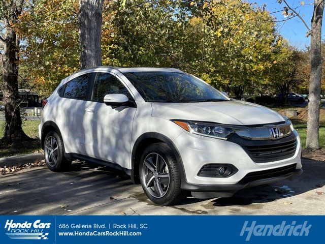 2022 Honda HR-V EX