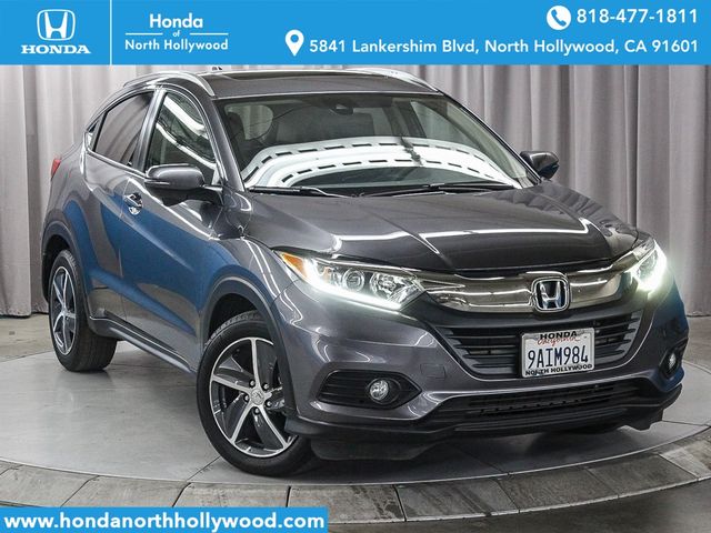 2022 Honda HR-V EX