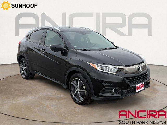 2022 Honda HR-V EX