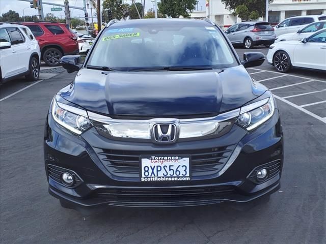 2022 Honda HR-V EX