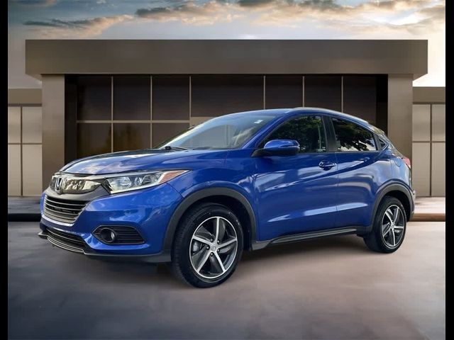 2022 Honda HR-V EX