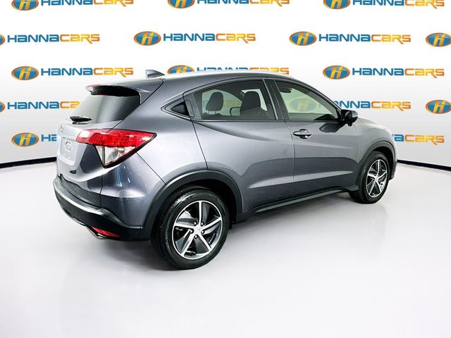 2022 Honda HR-V EX