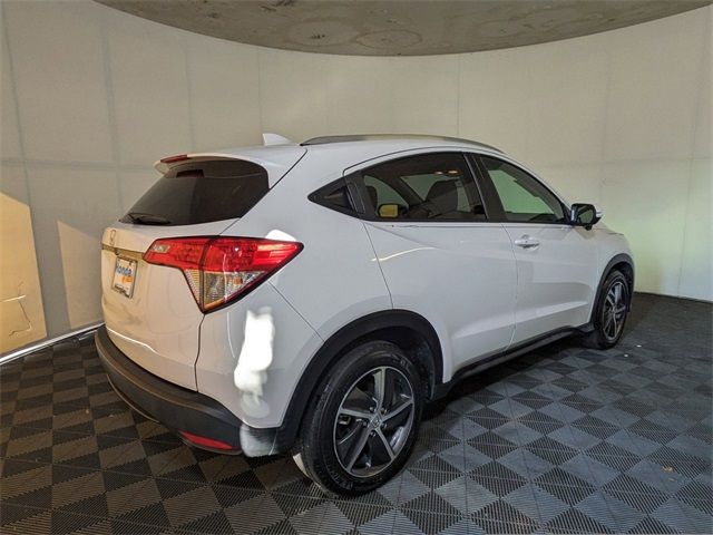 2022 Honda HR-V EX