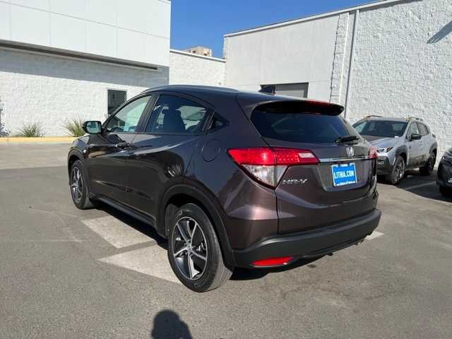 2022 Honda HR-V EX