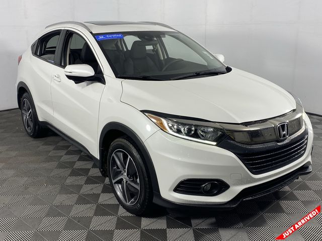 2022 Honda HR-V EX