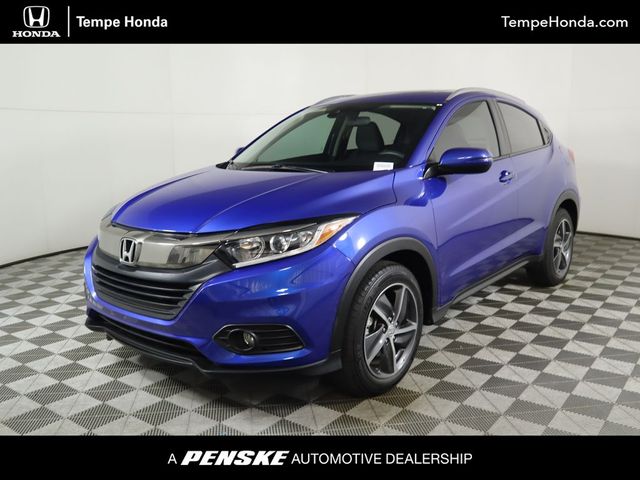 2022 Honda HR-V EX