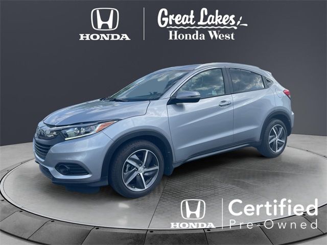 2022 Honda HR-V EX