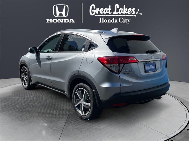 2022 Honda HR-V EX