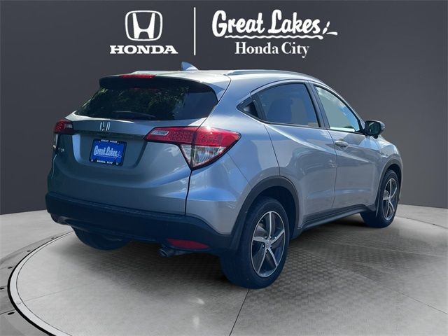 2022 Honda HR-V EX