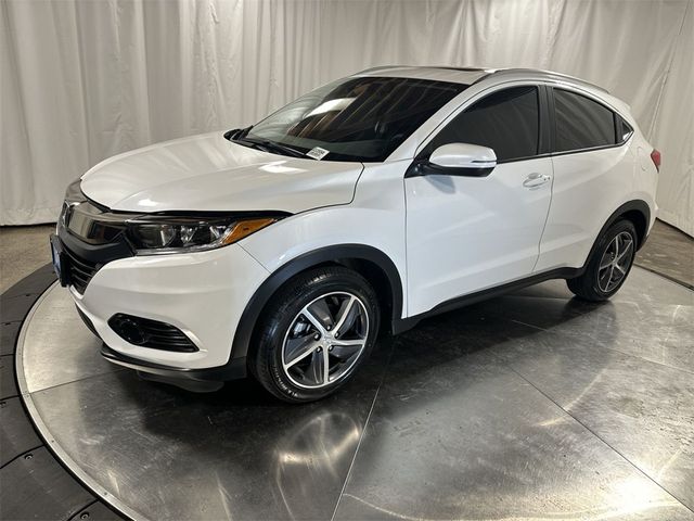 2022 Honda HR-V EX