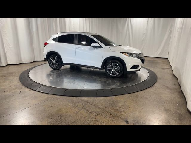 2022 Honda HR-V EX