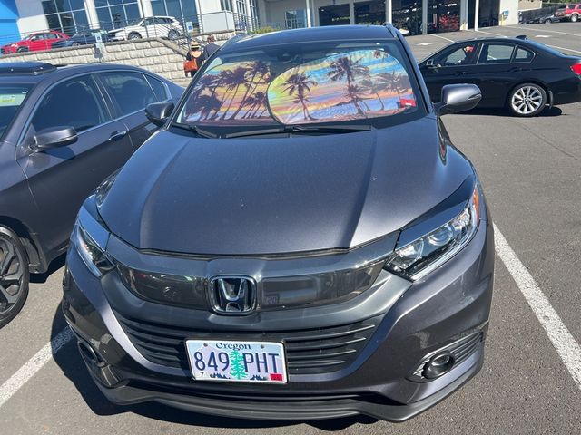 2022 Honda HR-V EX