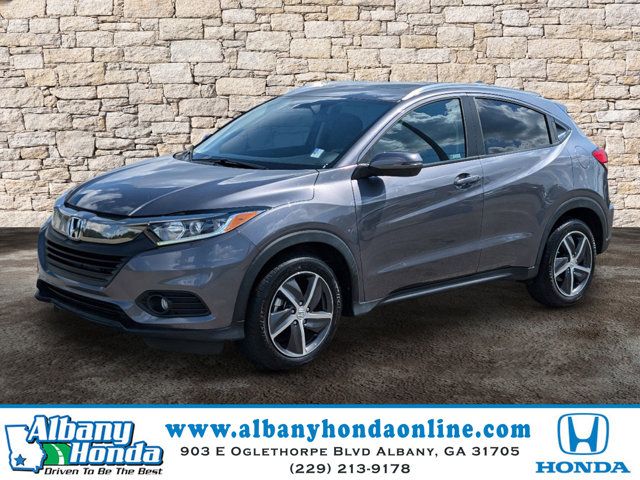 2022 Honda HR-V EX