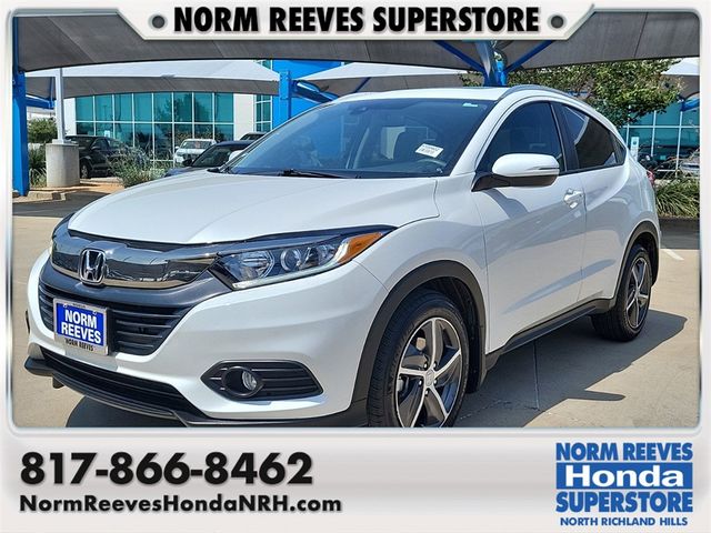 2022 Honda HR-V EX