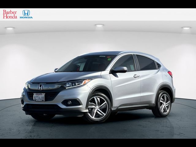 2022 Honda HR-V EX