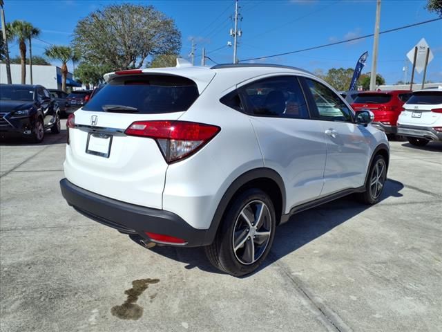 2022 Honda HR-V EX