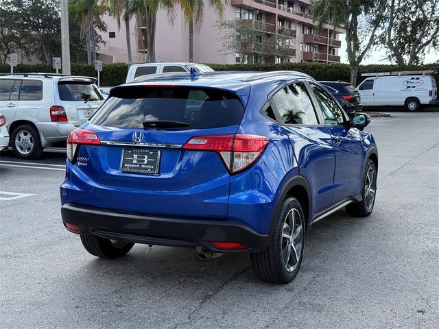 2022 Honda HR-V EX