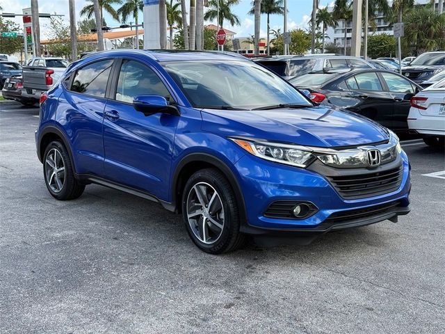 2022 Honda HR-V EX