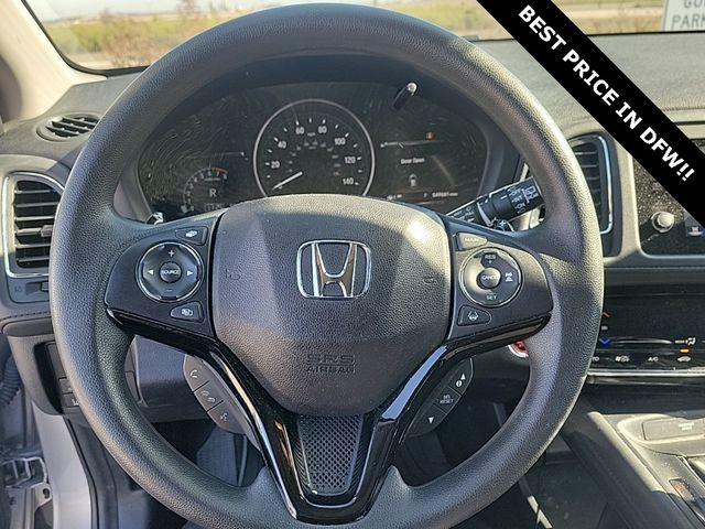 2022 Honda HR-V EX