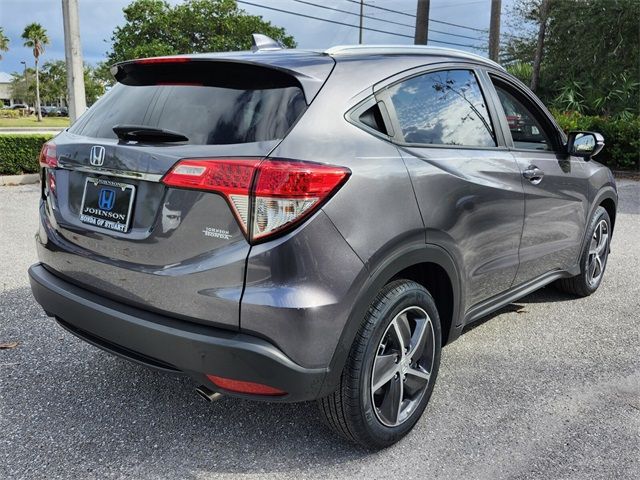 2022 Honda HR-V EX