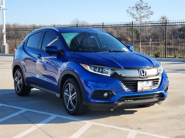 2022 Honda HR-V EX