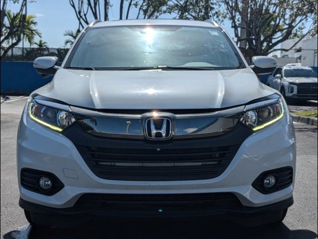 2022 Honda HR-V EX