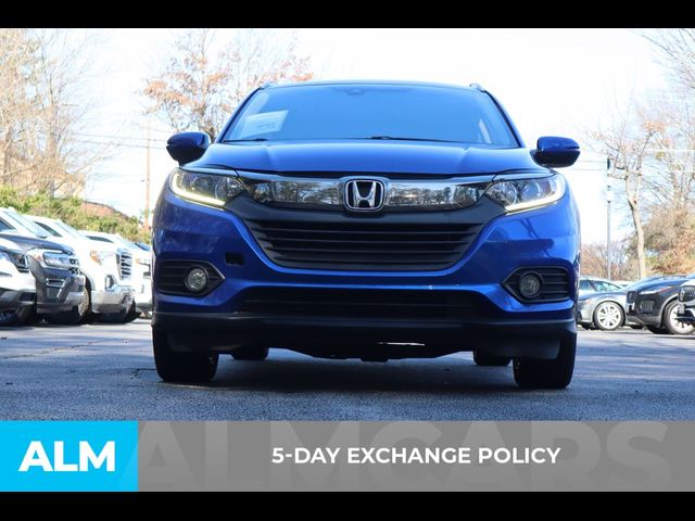 2022 Honda HR-V EX