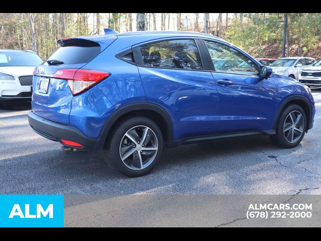 2022 Honda HR-V EX