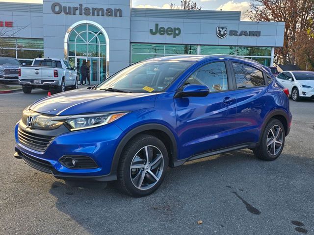 2022 Honda HR-V EX